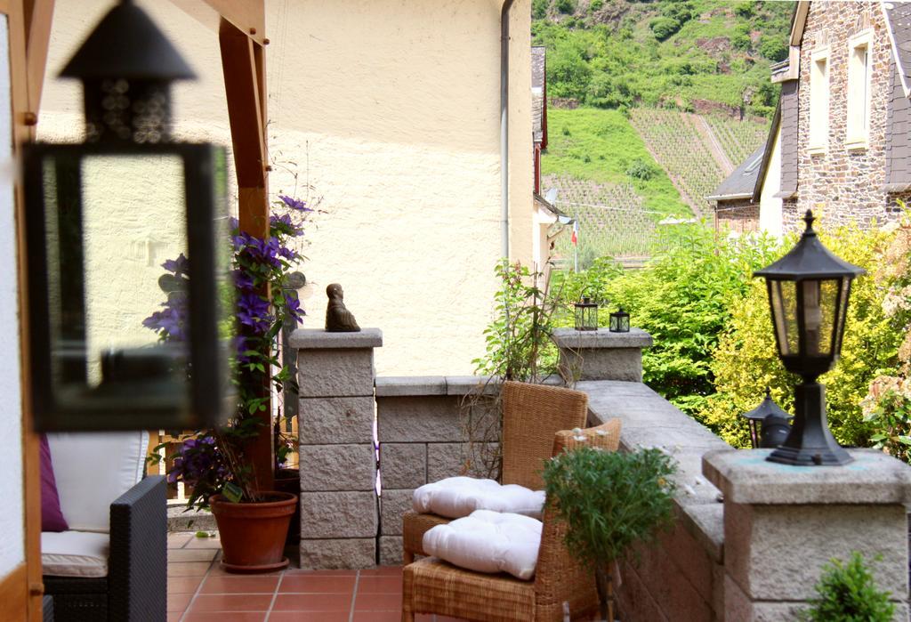 Willa Haus Winkelchen Cochem Zewnętrze zdjęcie